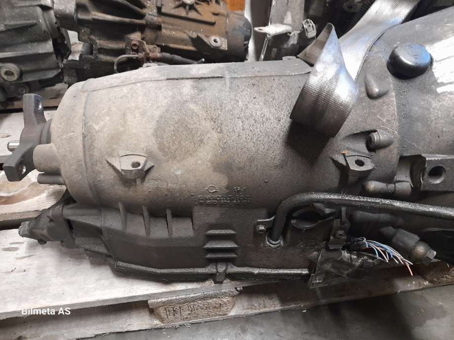 Girkasse automat til Mercedes E-Klasse 2002-2006 (Fase 1) (W211) (W211) 