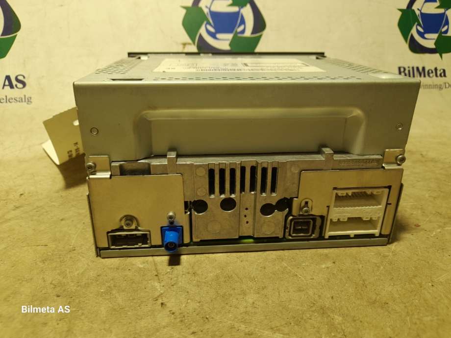 Bilstereo til Nissan Qashqai 2010-2014 (Type I, Fase 2)  (|25915BH30E)