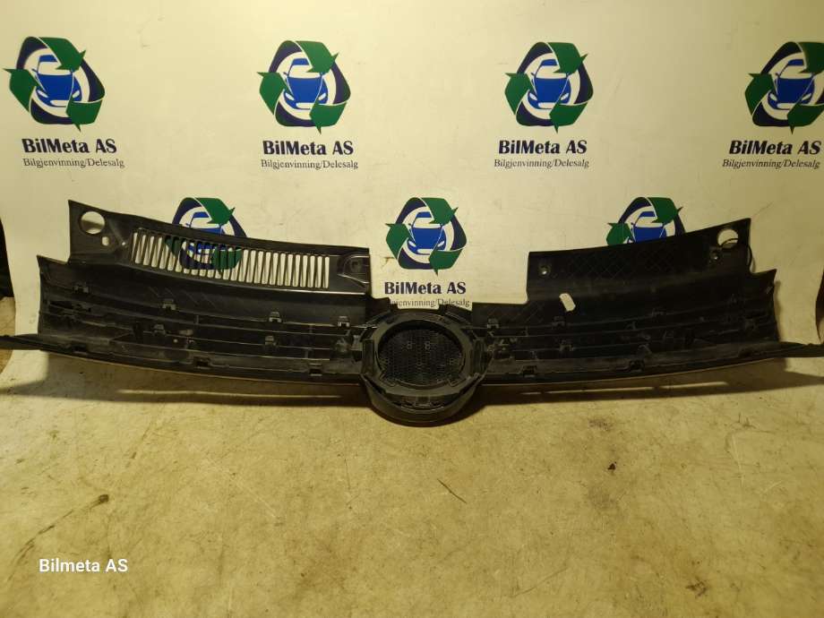 Grill til VW Golf VI 2008-2012  (|5k0853653)