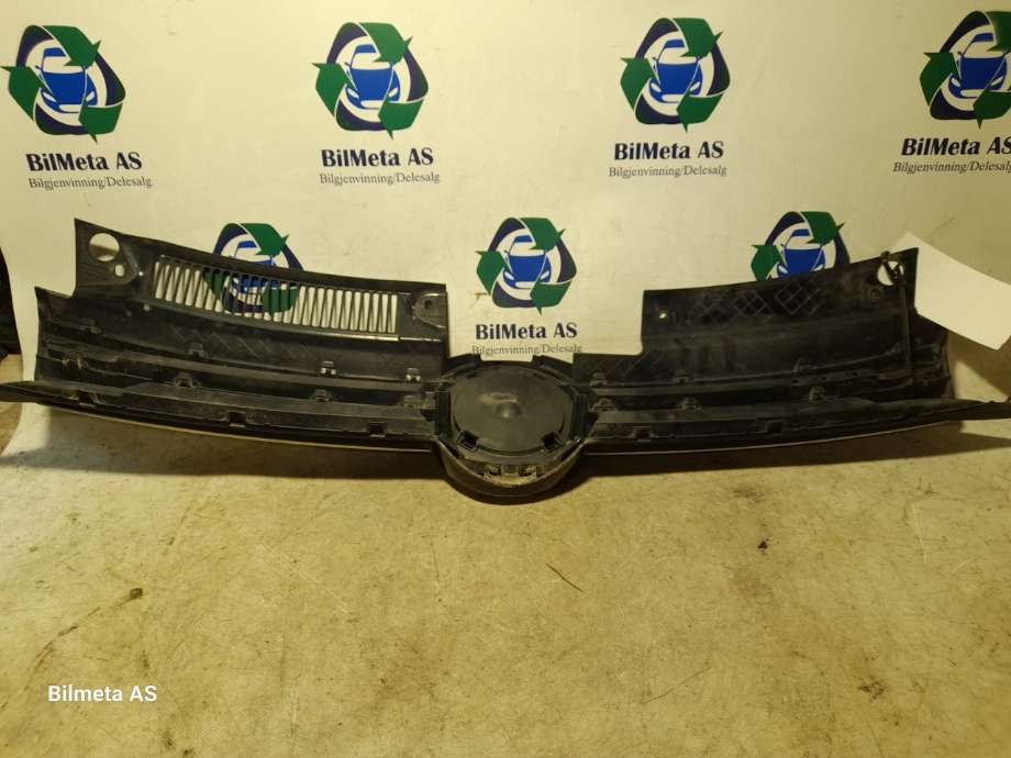 Grill til VW Golf VI 2008-2012  (|5k0853653f)