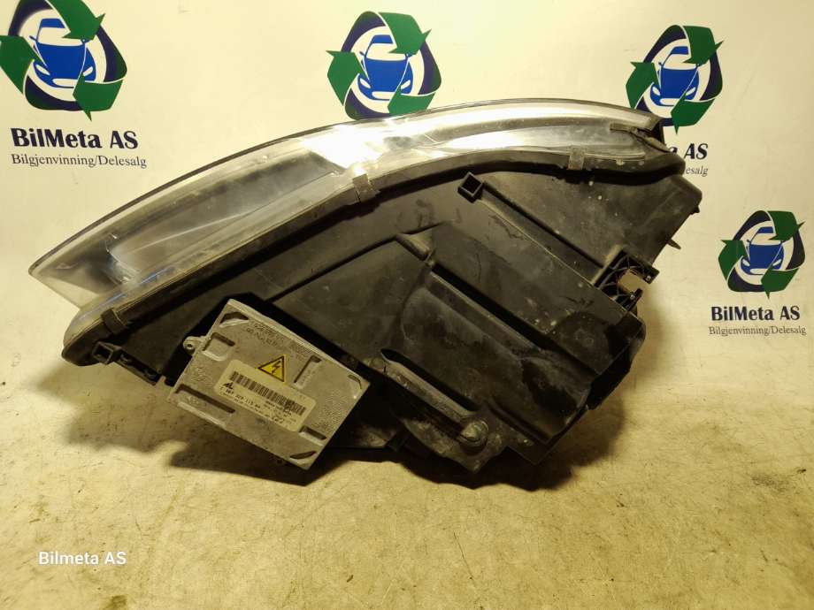Frontlykt venstre xenon til Audi A4 2004-2008 (Type III) (B7) (B7) (|8e0941003am)