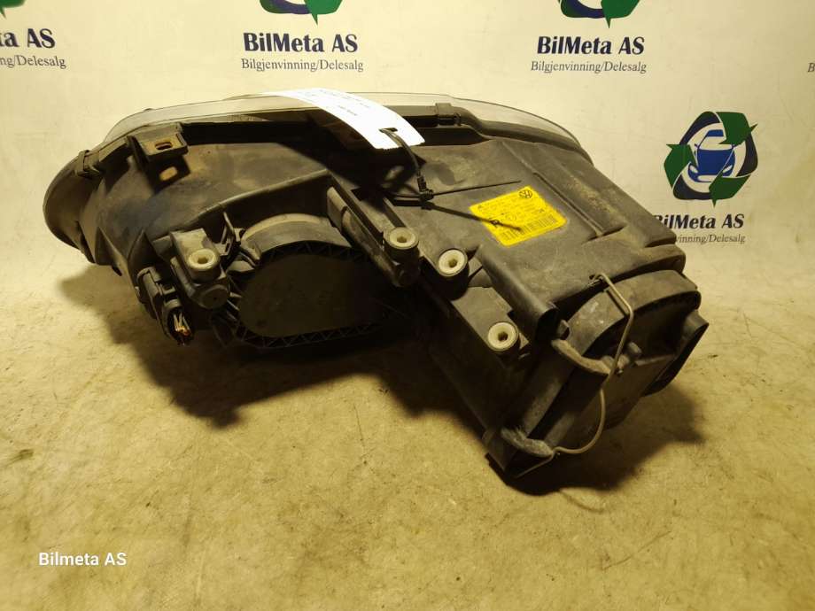 Frontlykt høyre xenon til VW Touran 2003-2006 (Type I, Fase 1)  (|1t0941040k|0301205274)