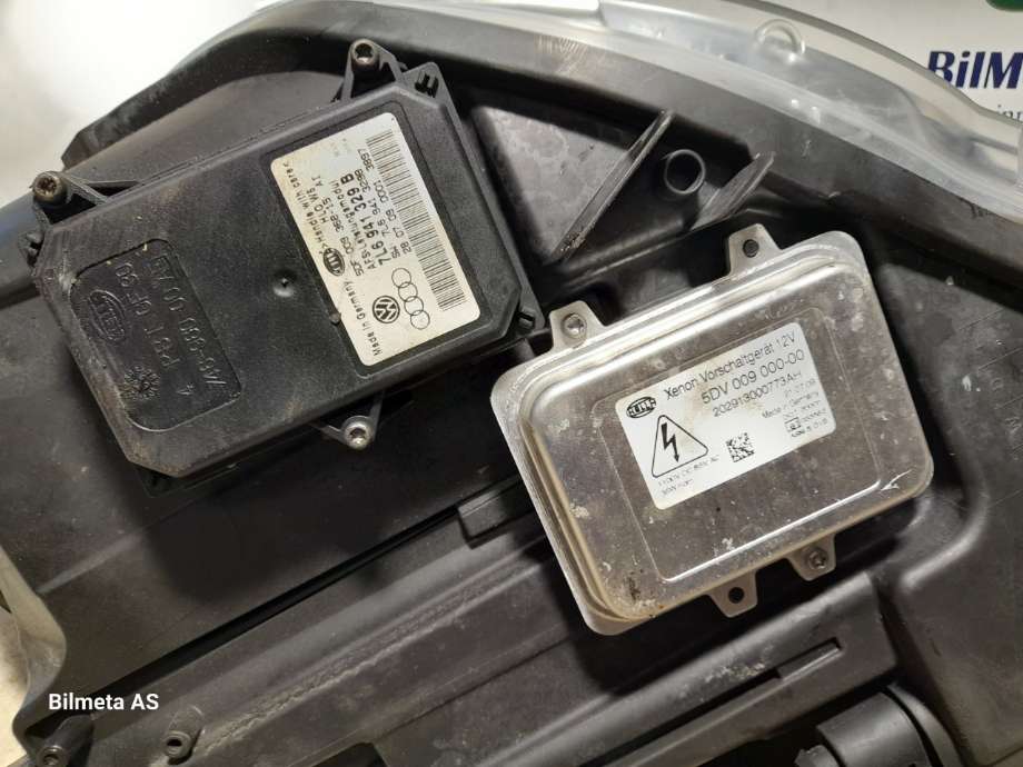 Frontlykt høyre xenon til VW Tiguan 2007-2011 (Type I, Fase 1) (|5n1941032t)