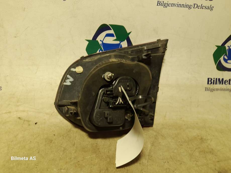 Baklykt venstre indre til VW Golf VI 2008-2012  