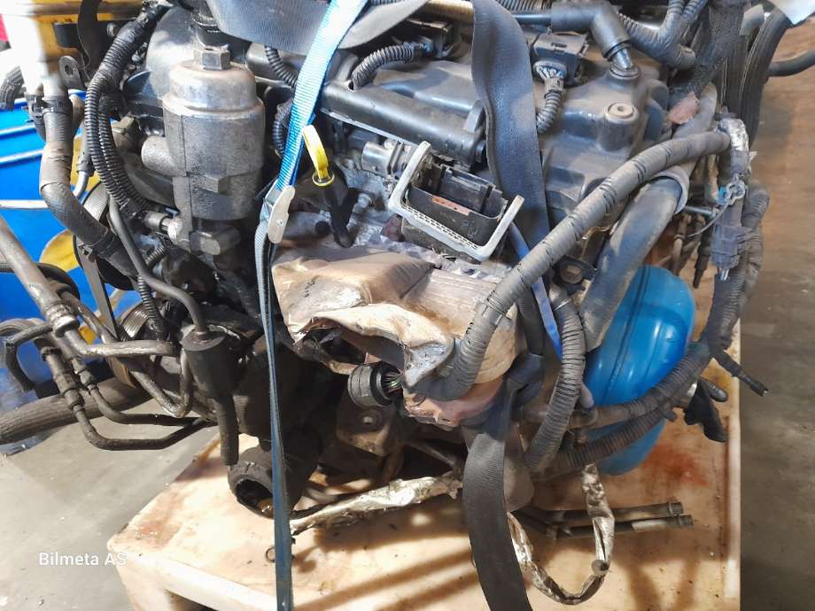 Motor bensin til Cadillac SRX 2006-2009  (|LY7)