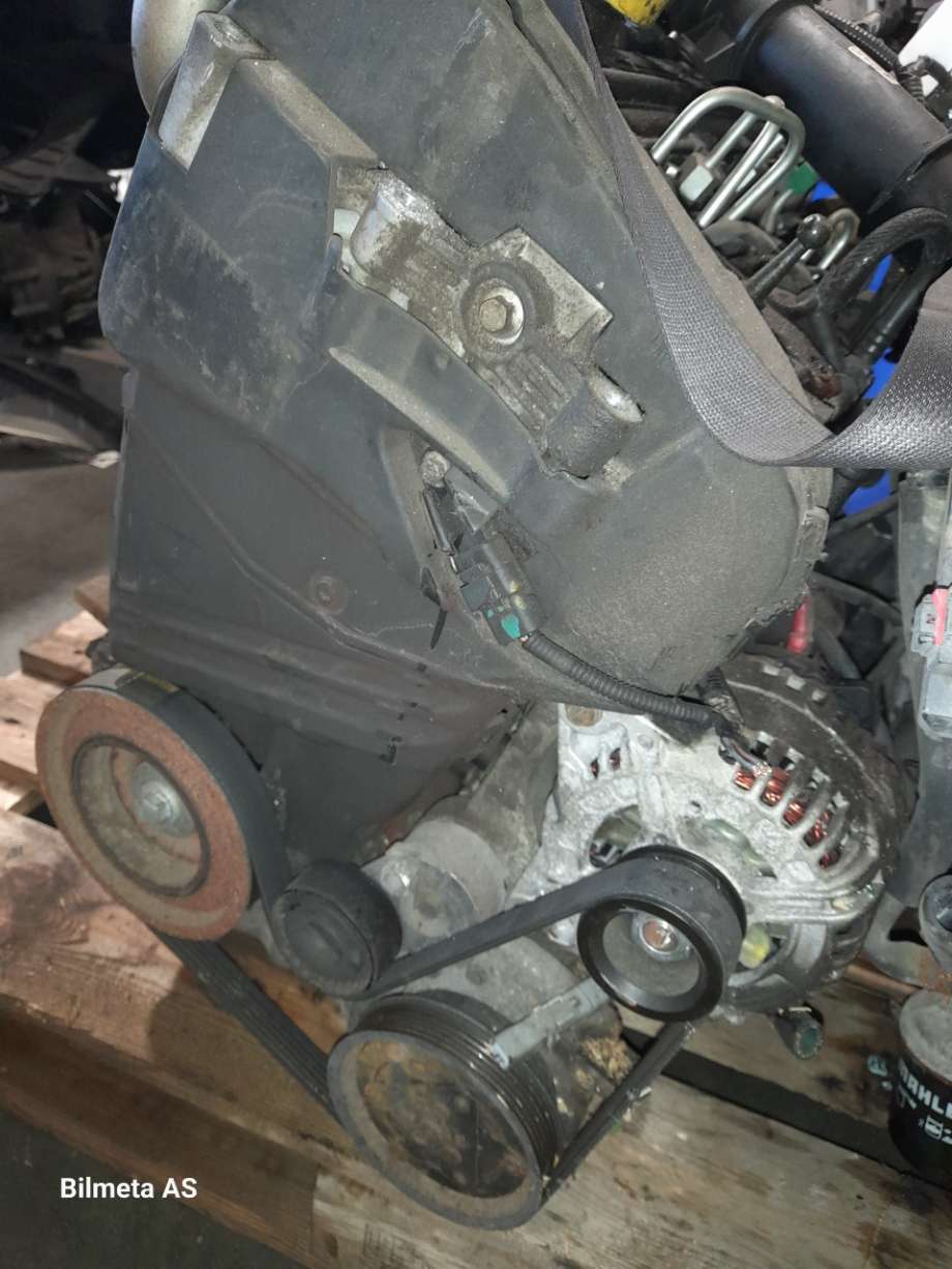 Motor diesel til Renault Kangoo 2008-2021 (Type II)