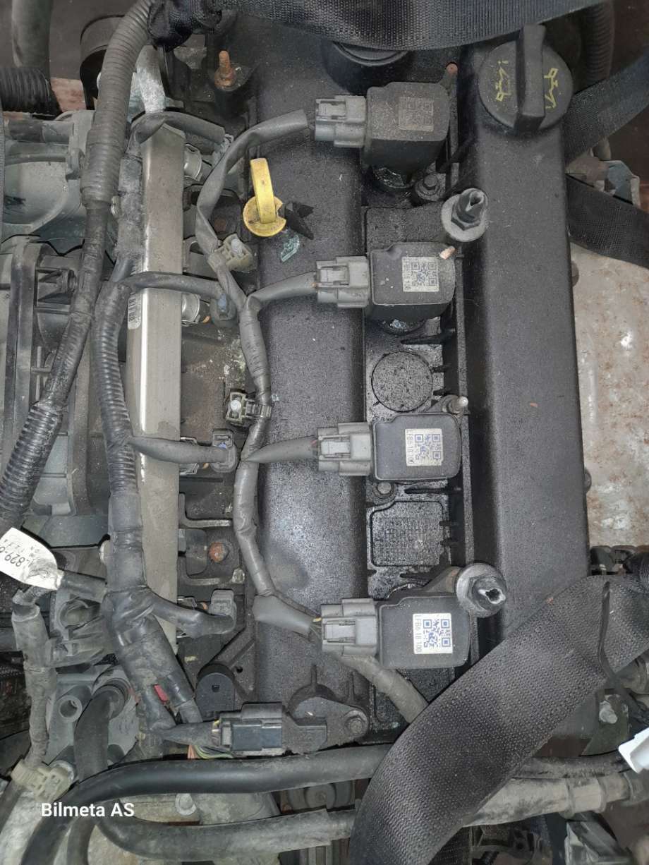 Motor bensin til Mazda 6 2008-2010 (Type II, Fase 1)