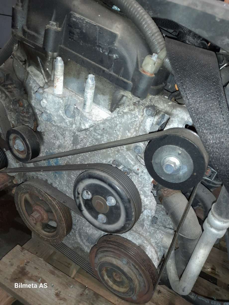 Motor bensin til Mazda 6 2008-2010 (Type II, Fase 1)