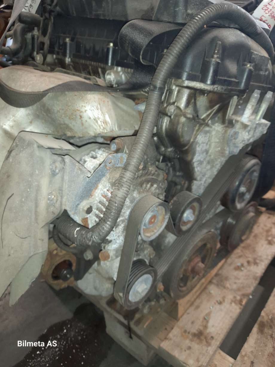 Motor bensin til Mazda 6 2008-2010 (Type II, Fase 1)