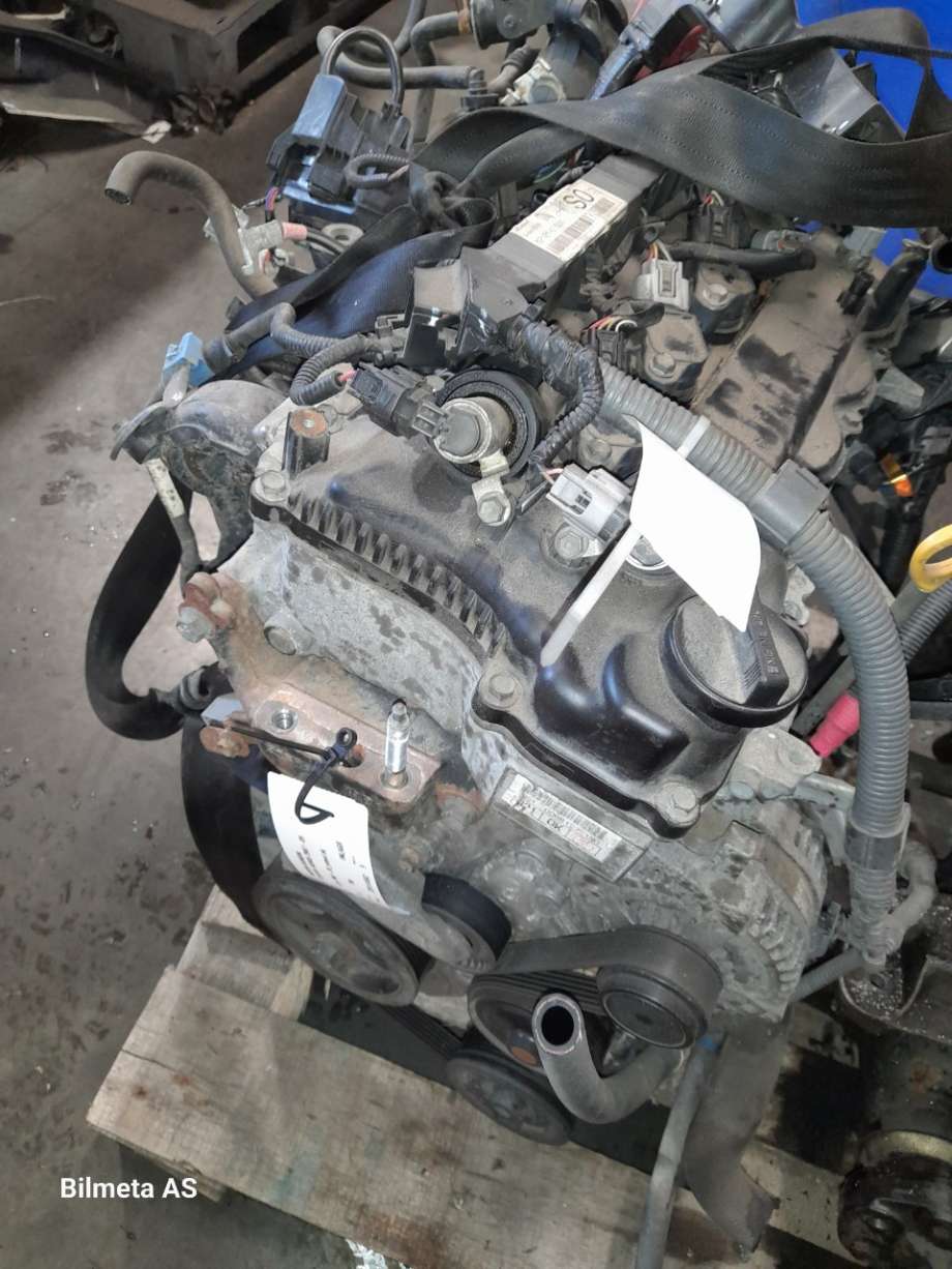 Motor bensin til Toyota Auris 2007-2010 (Type I, Fase 1)