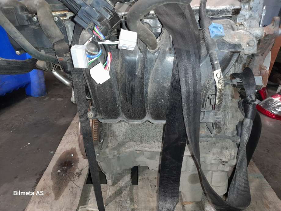 Motor bensin til Toyota Auris 2007-2010 (Type I, Fase 1)