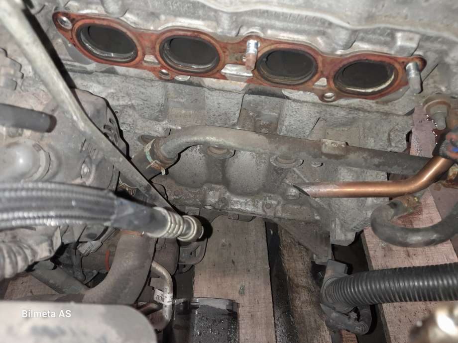 Motor bensin til Toyota Auris 2007-2010 (Type I, Fase 1)