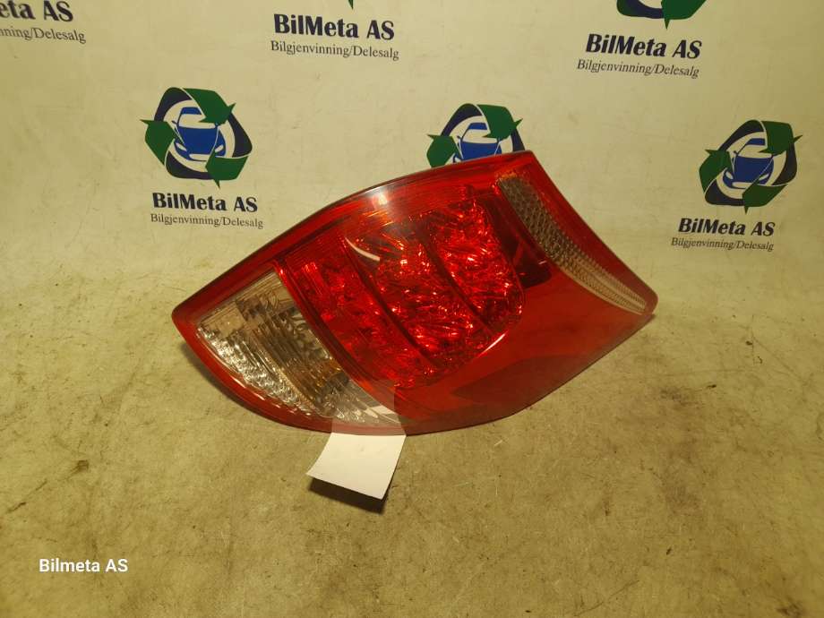 Baklykt høyre til Toyota RAV4 2006-2009 (Type III, Fase 1)