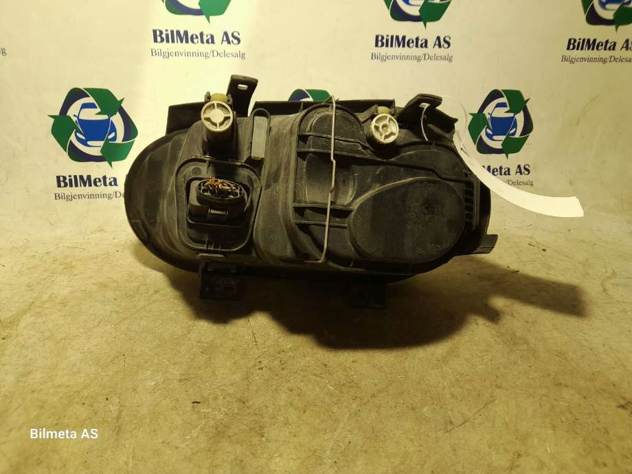 Frontlykt høyre halogen til VW Golf IV 1998-2003  (|1j1941016)