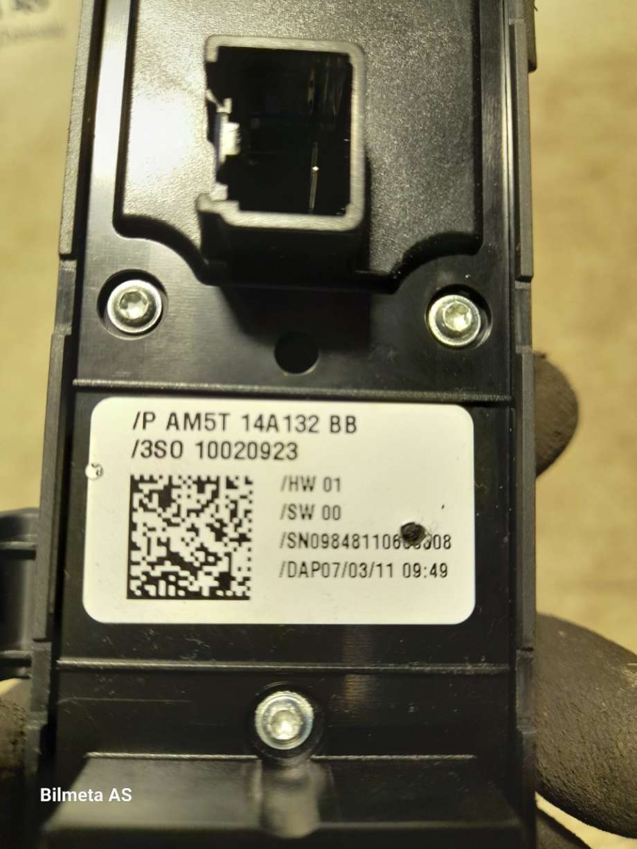 Bryter ruteheis til Ford Focus 2011-2014 (Type III, Fase 1)  (|am5t14a132bb)