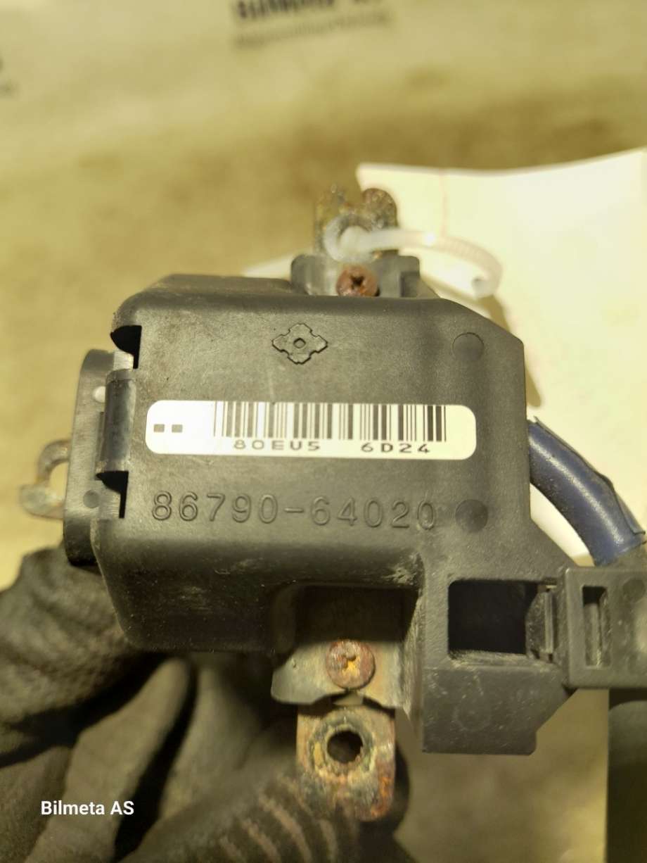 Kamera til Toyota Verso 2004-2009 (Type II)  (|8679064020)