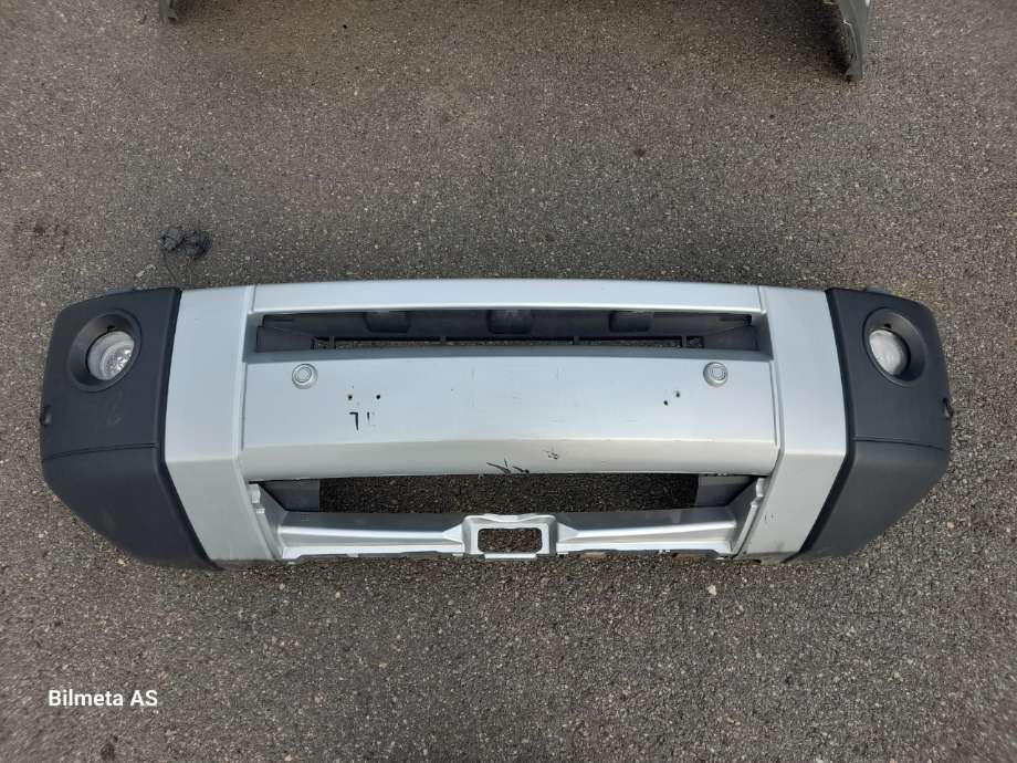 Støtfanger foran til Land Rover Discovery 2005-2009 (Type III)