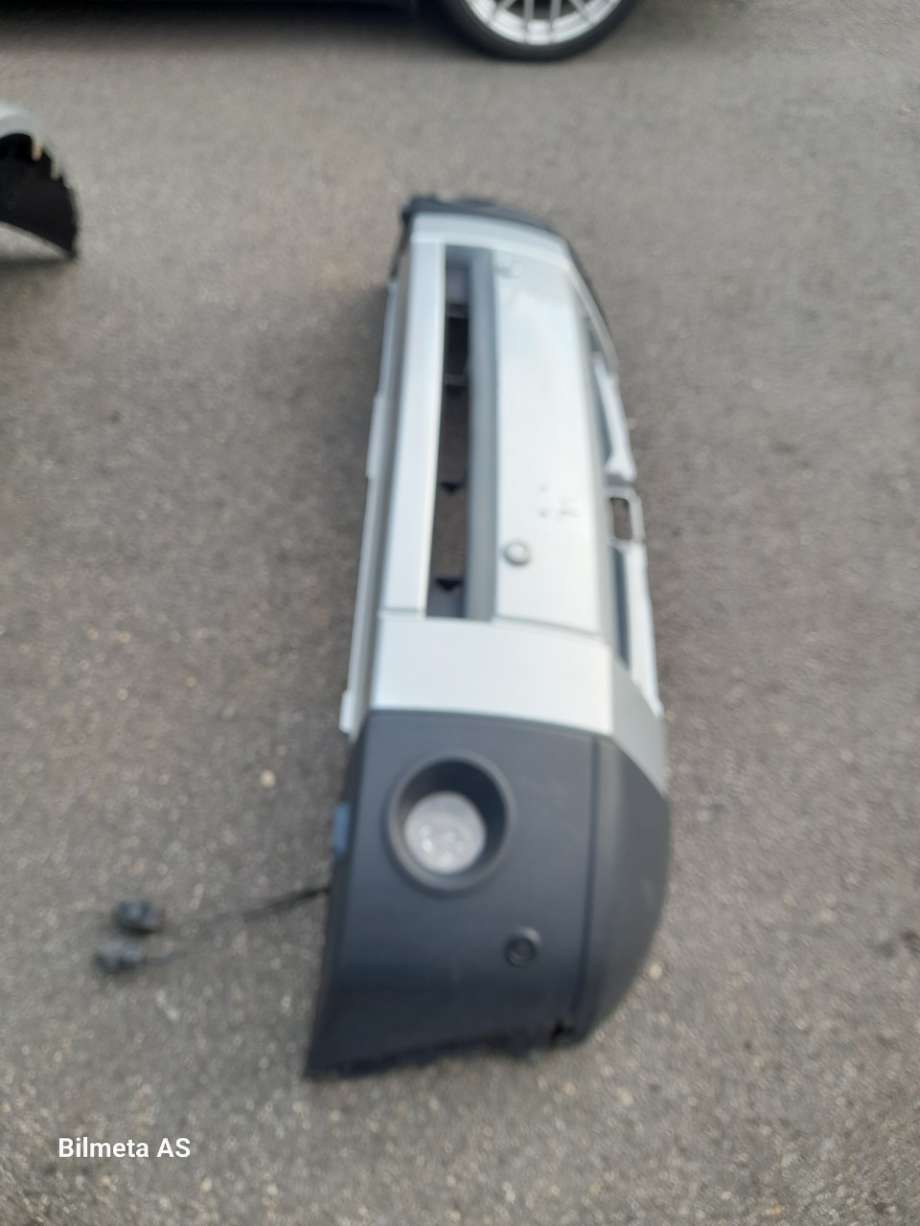 Støtfanger foran til Land Rover Discovery 2005-2009 (Type III)