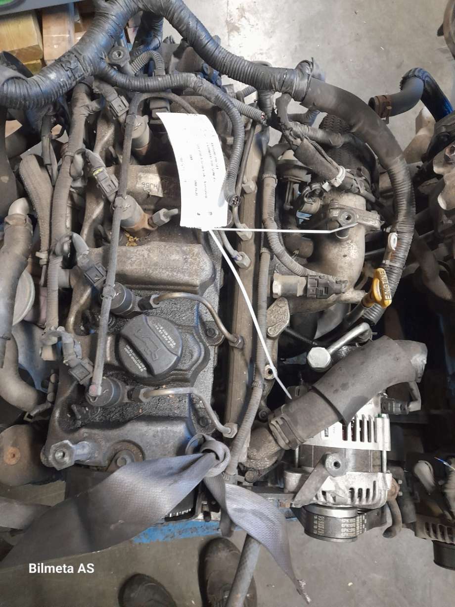 Motor diesel til Hyundai Tucson 2003-2009