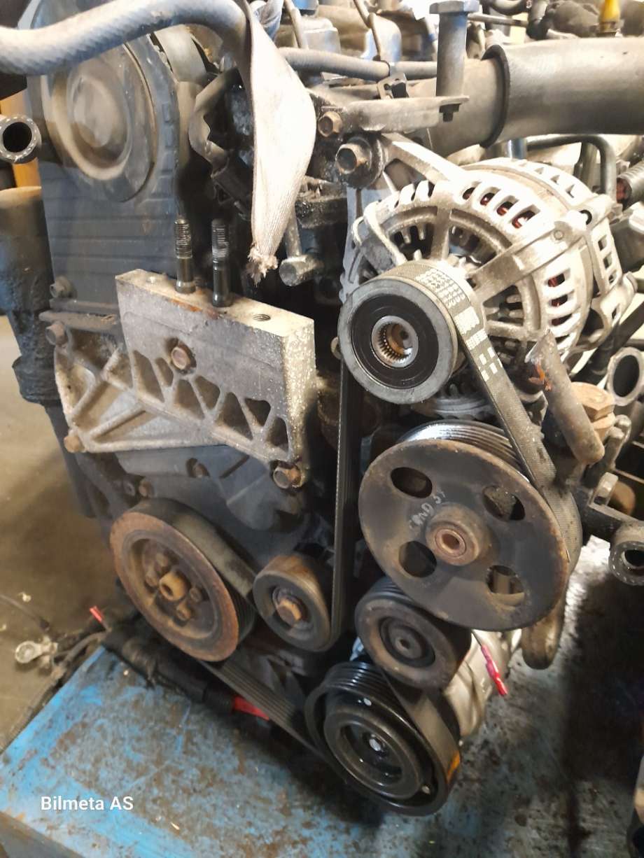 Motor diesel til Hyundai Tucson 2003-2009