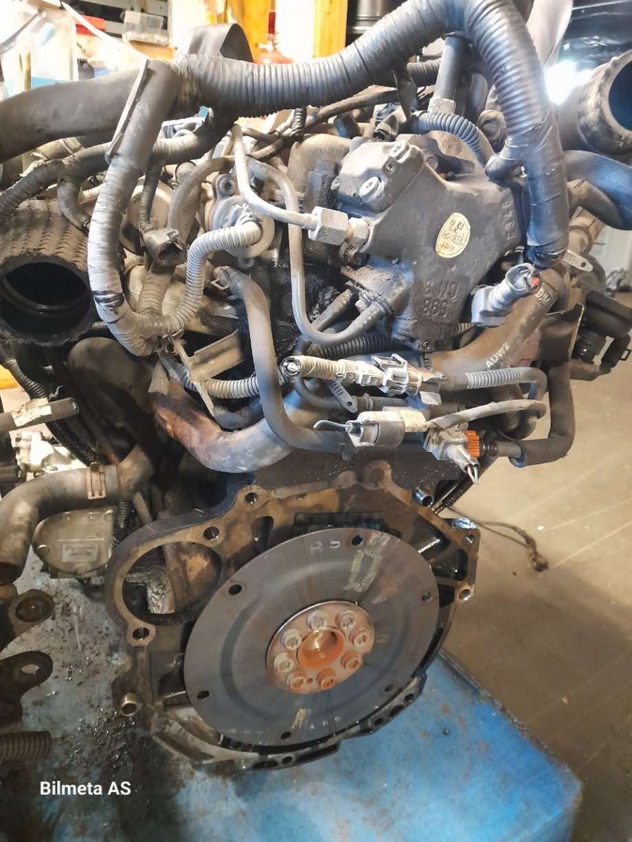 Motor diesel til Hyundai Tucson 2003-2009