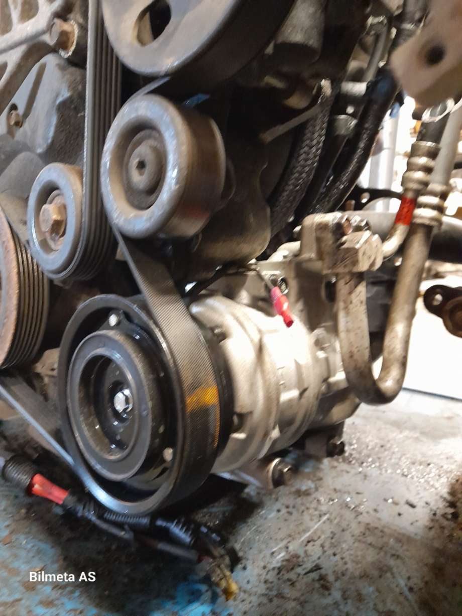 Motor diesel til Hyundai Tucson 2003-2009