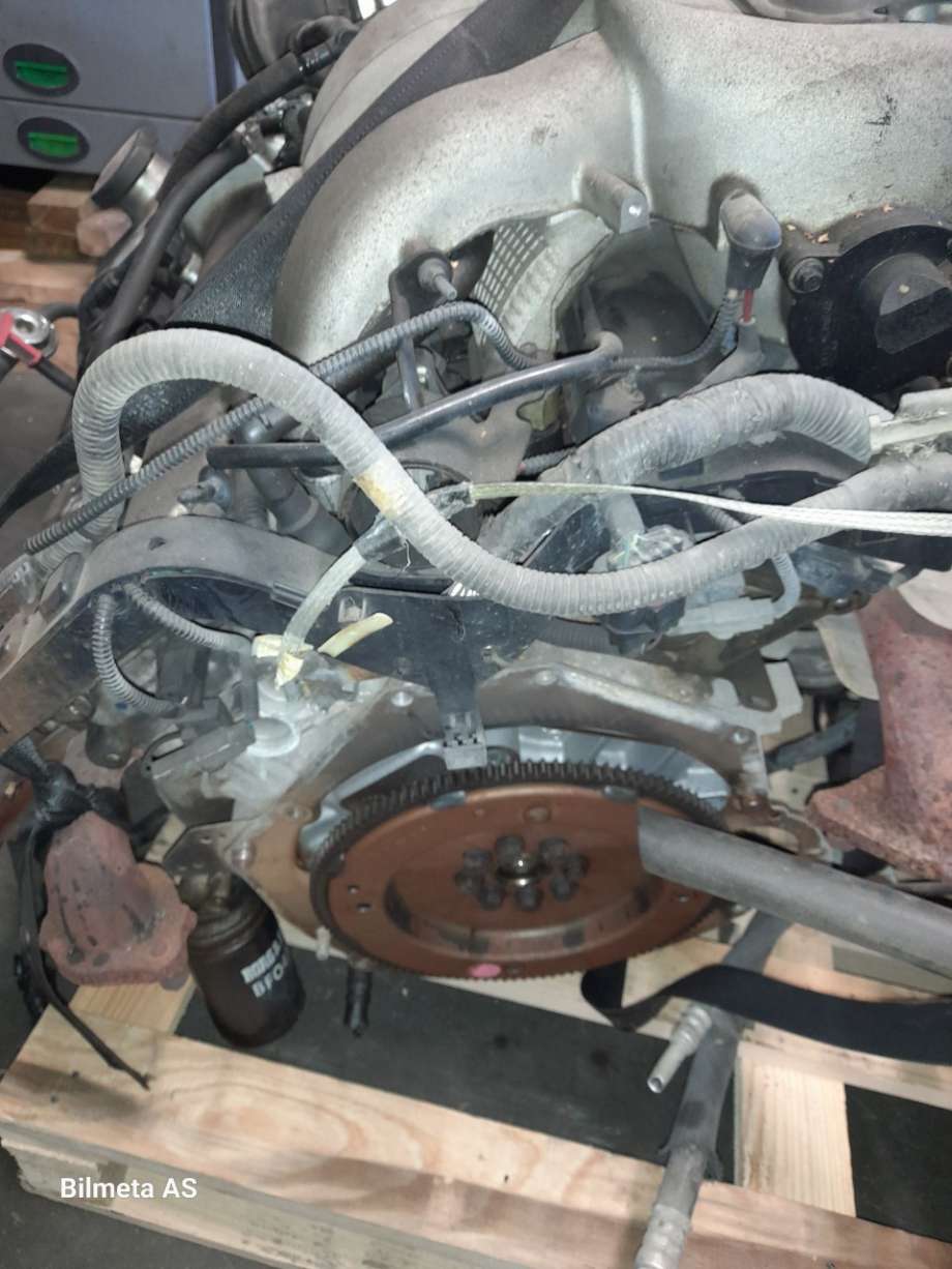 Motor bensin til Jaguar S-Type 1999-2008  