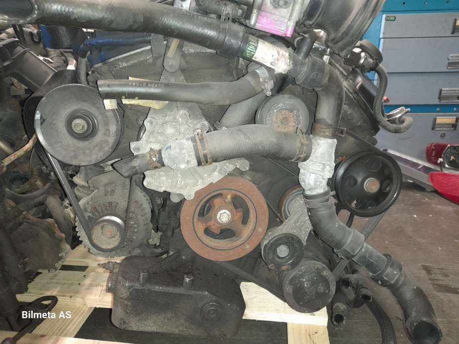 Motor bensin til Jaguar S-Type 1999-2008  