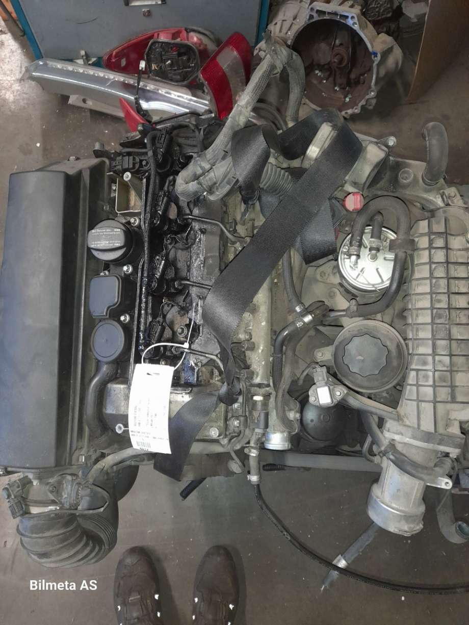 Motor diesel til Mercedes E-Klasse 2002-2006 (Fase 1) (W211) (W211) (|OM646.961)