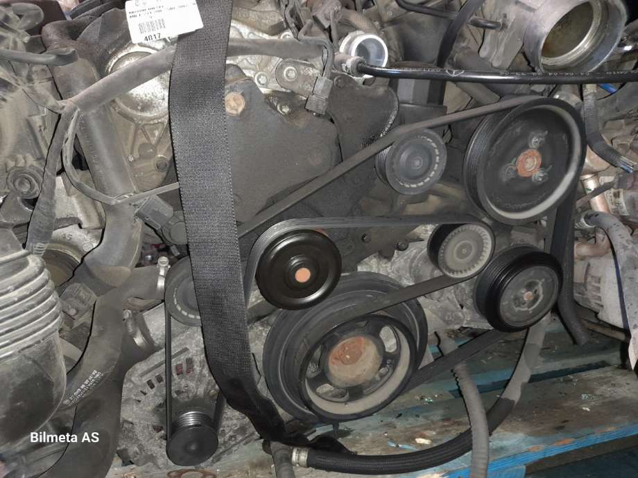 Motor diesel til Mercedes E-Klasse 2002-2006 (Fase 1) (W211) (W211) (|OM646.961)