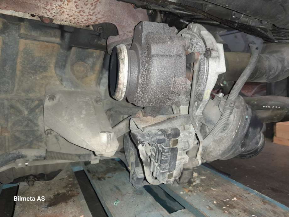 Motor diesel til Mercedes E-Klasse 2002-2006 (Fase 1) (W211) (W211) (|OM646.961)