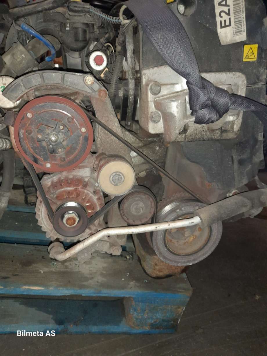 Motor bensin til Fiat 500L (MPV) 2013-2015  (|843.A1.000)