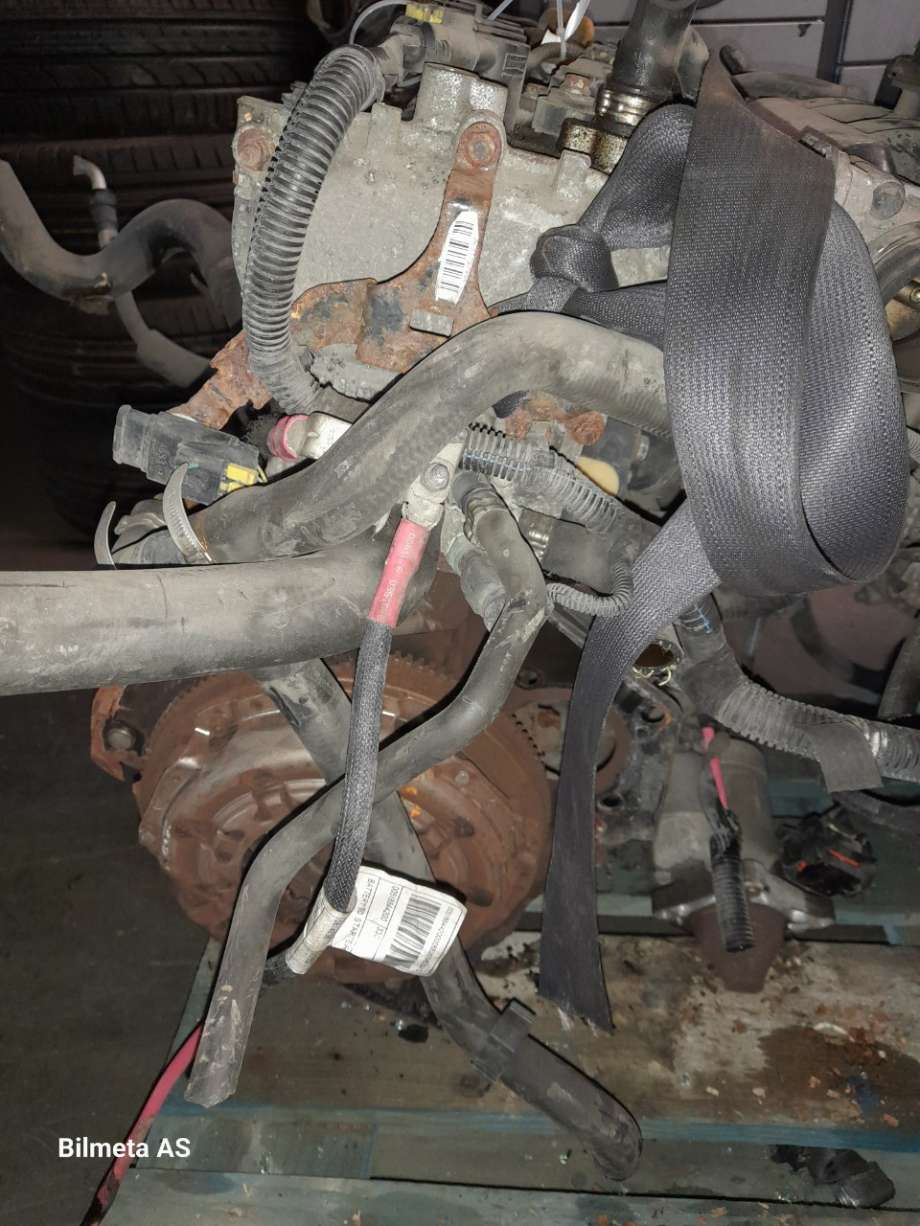 Motor bensin til Fiat 500L (MPV) 2013-2015  (|843.A1.000)