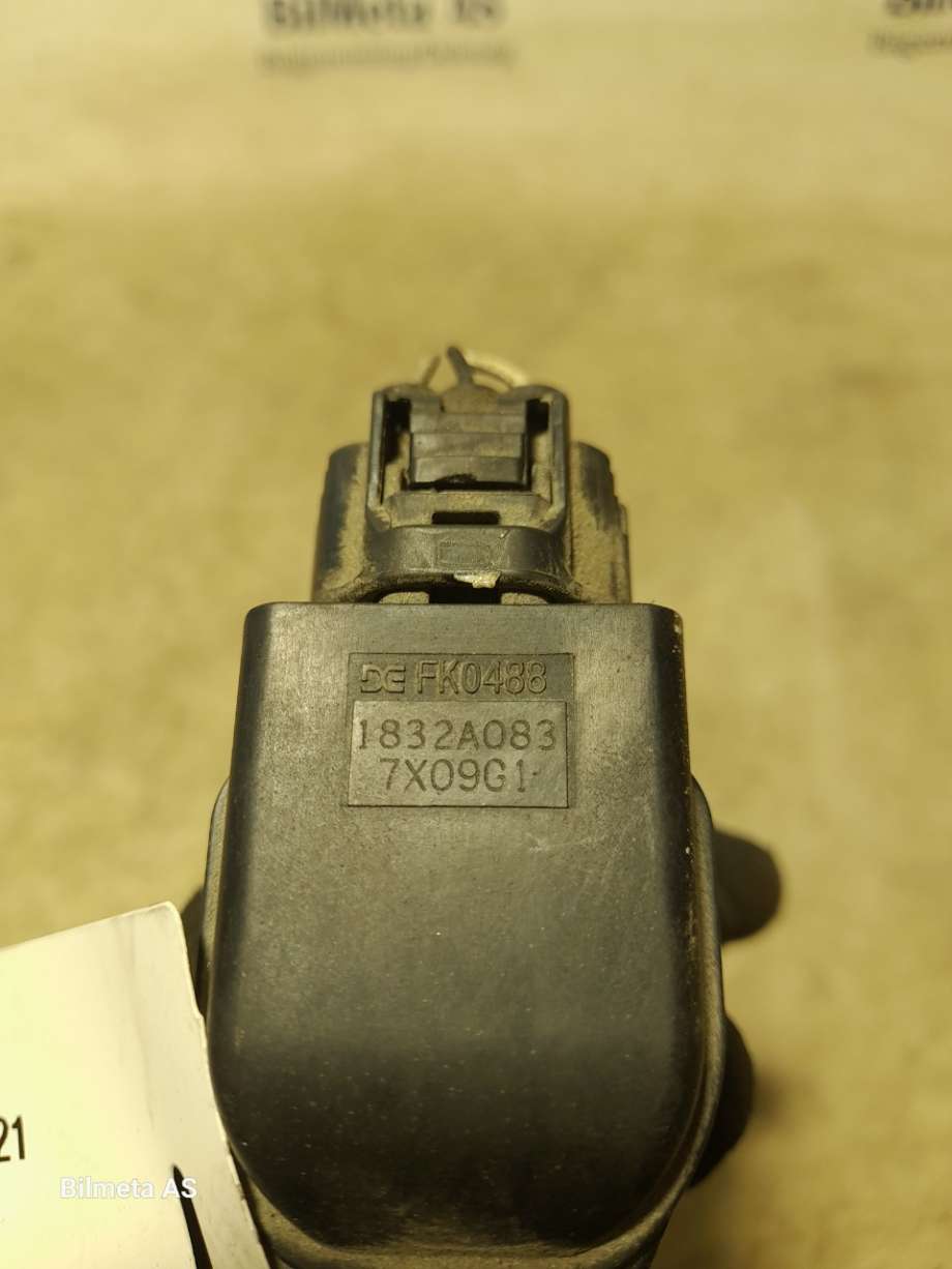 Coil elektronisk til Mitsubishi Outlander 2012-2015 (Type III, Fase 1)  (|1832A083)