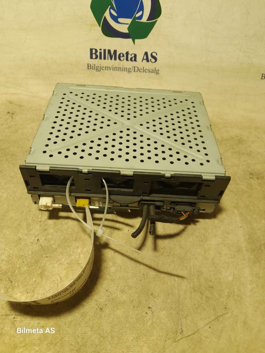 Bilstereo diverse til Audi A6 2005-2008 (Type III, Fase 1) (C6) (C6) (|4f0035541e)