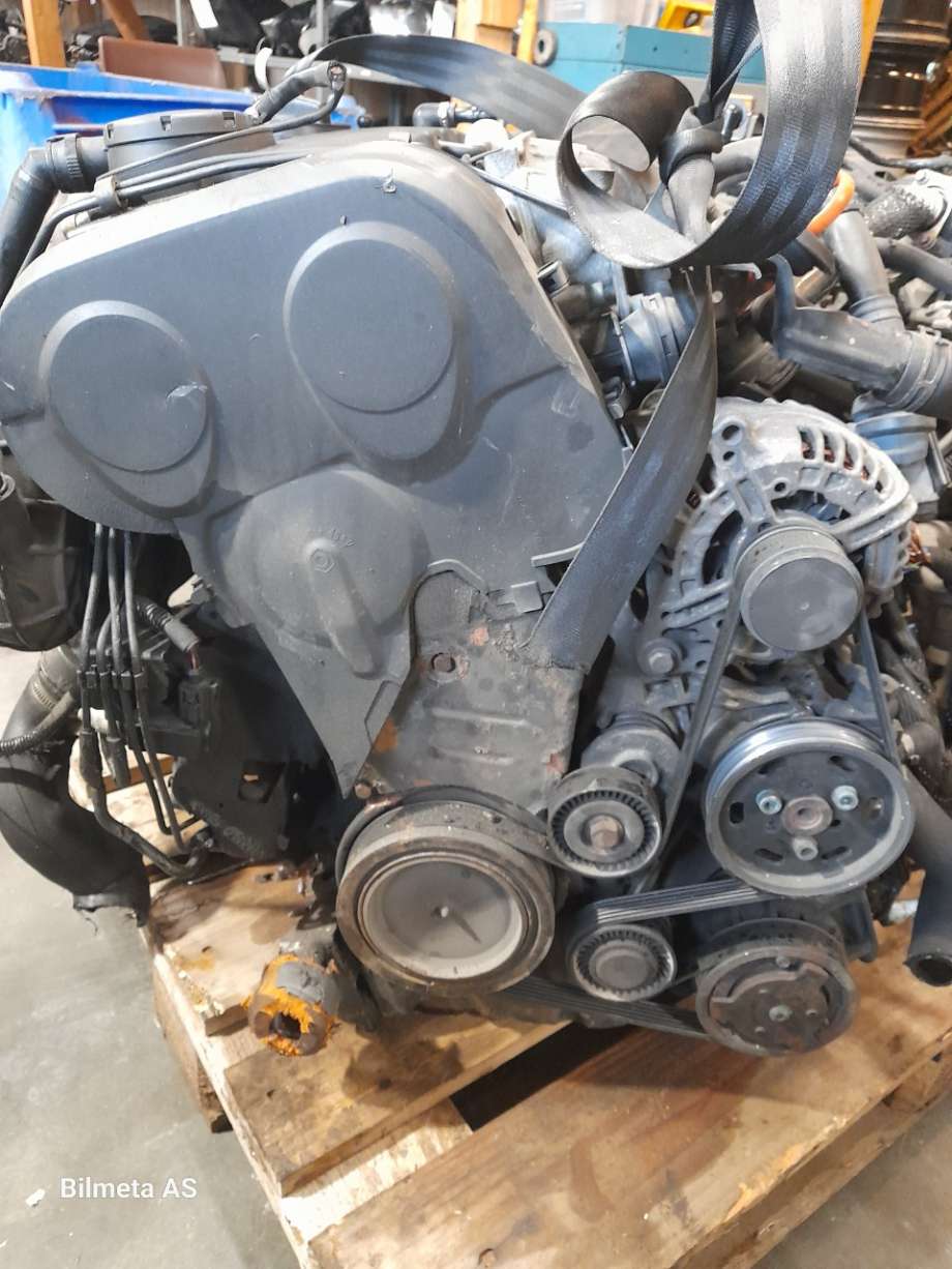 Motor diesel til Audi A4 2004-2008 (Type III) (B7) (B7) 