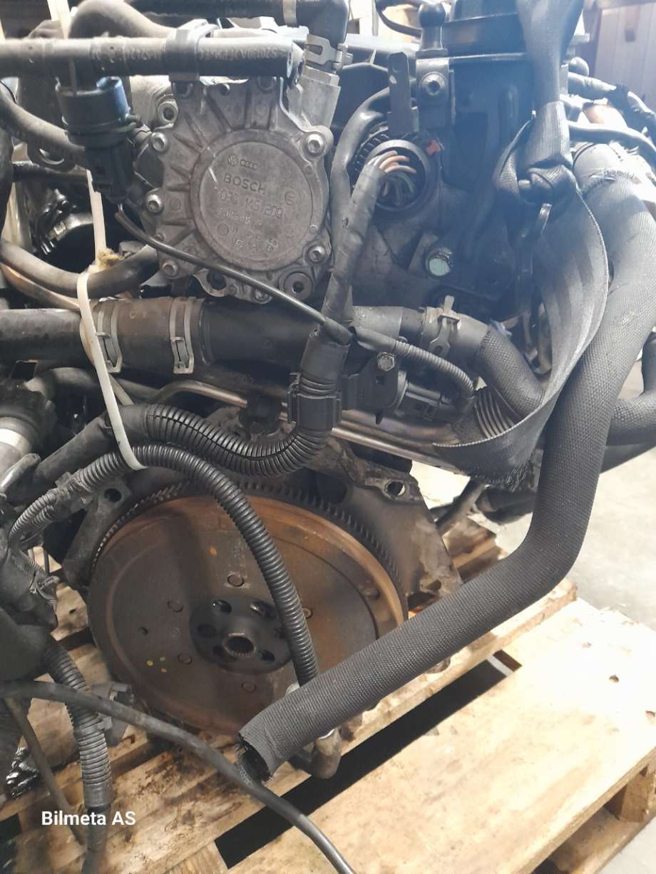 Motor diesel til Audi A4 2004-2008 (Type III) (B7) (B7) 