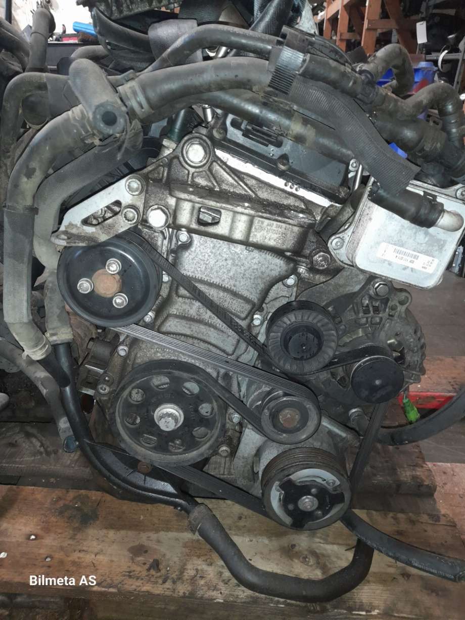 Motor bensin til Škoda Fabia 2007-2010 (Type II, Fase 1)  