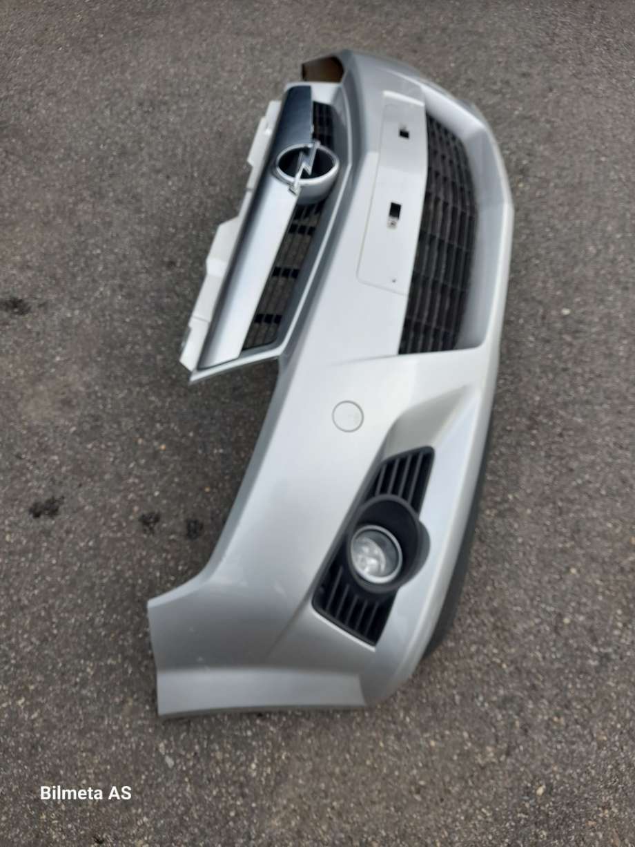 Støtfanger foran til Opel Tigra A 1996-2001  