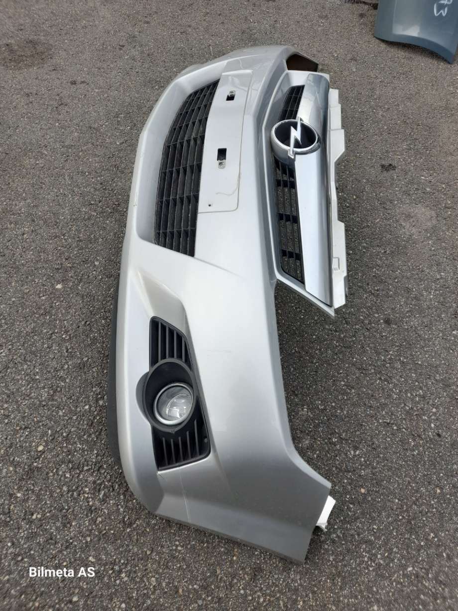 Støtfanger foran til Opel Tigra A 1996-2001  