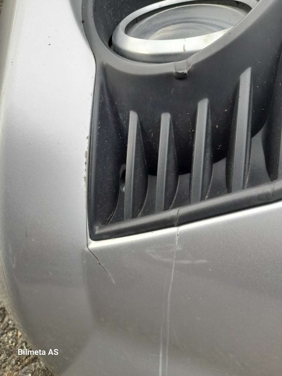 Støtfanger foran til Opel Tigra A 1996-2001  