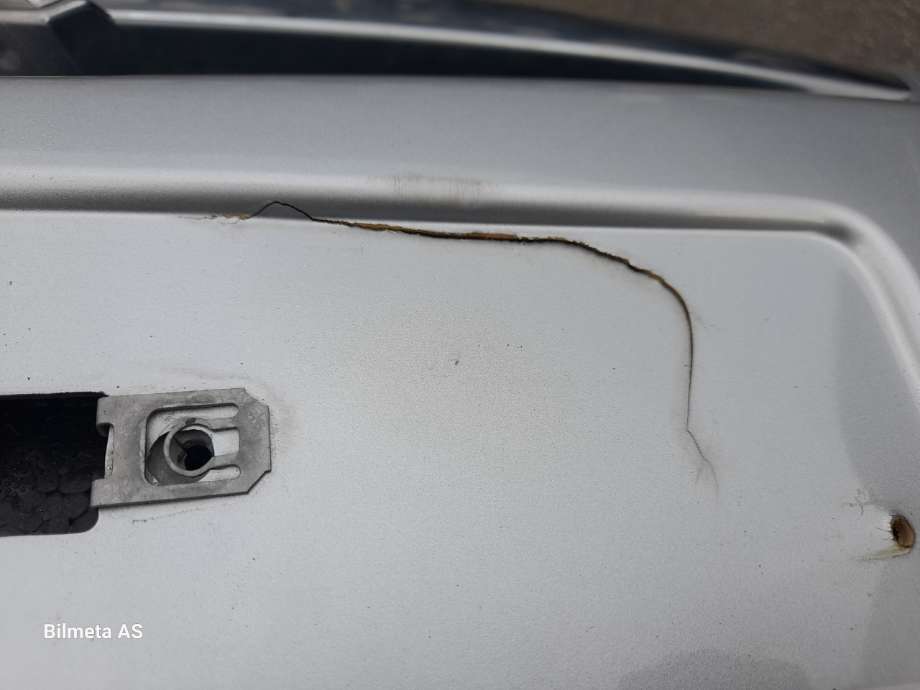 Støtfanger foran til Opel Tigra A 1996-2001  