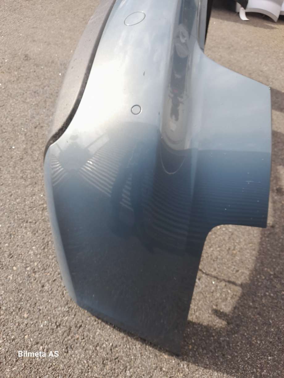 Støtfanger bak til Audi A4 2007-2014 (Type IV) (B8) (B8) 