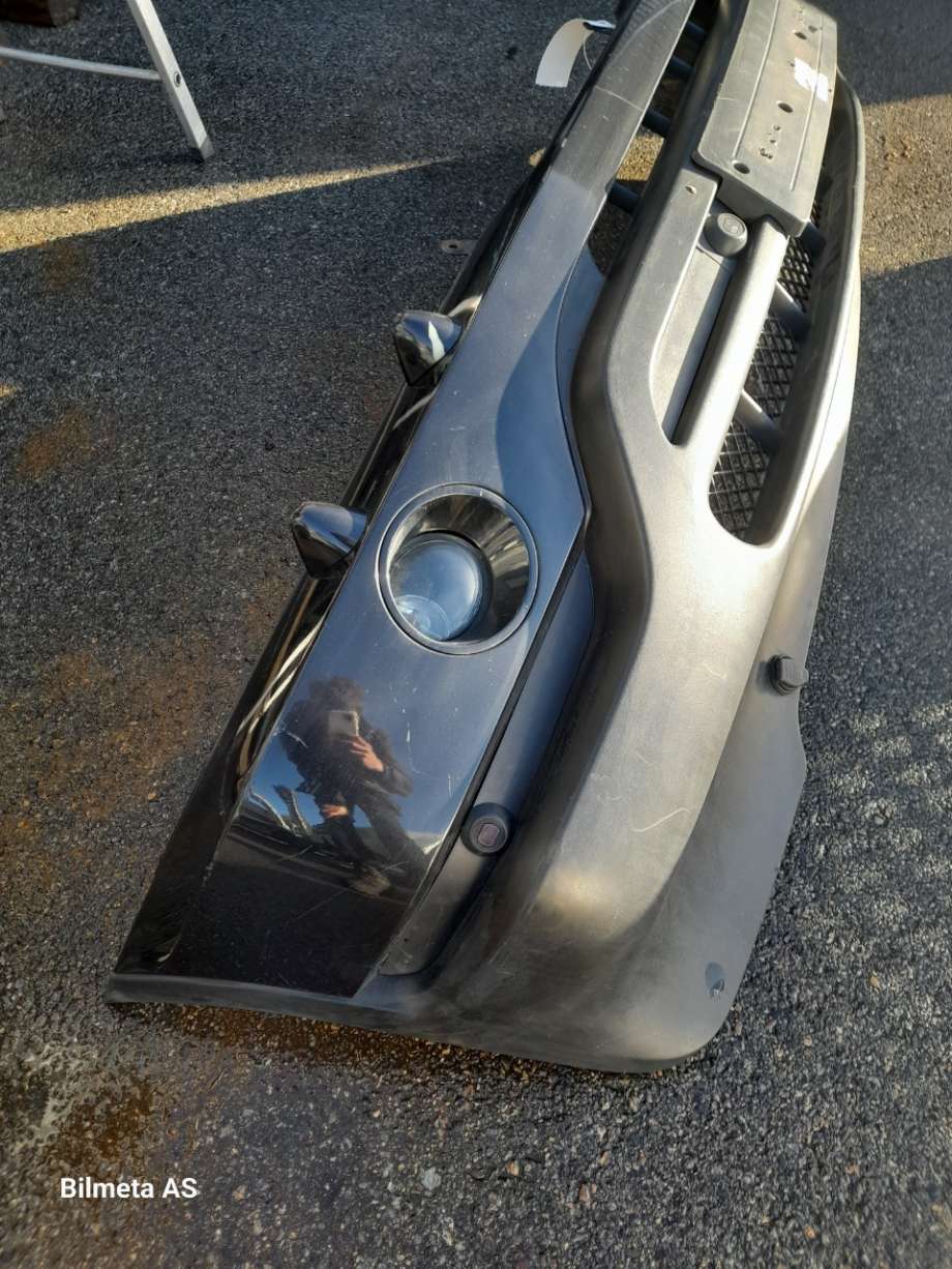 Støtfanger foran til BMW X5 2000-2006 (E53) (E53) 