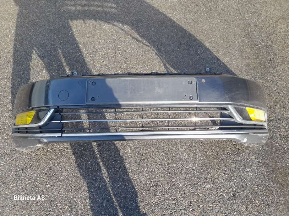 Støtfanger foran til VW Passat 2011-2015 (B7) (B7)