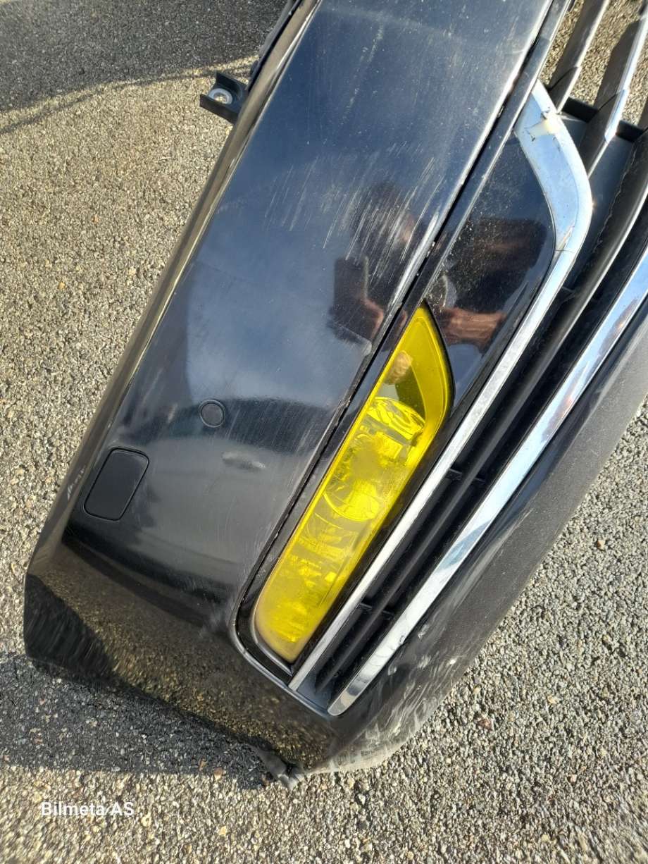 Støtfanger foran til VW Passat 2011-2015 (B7) (B7)