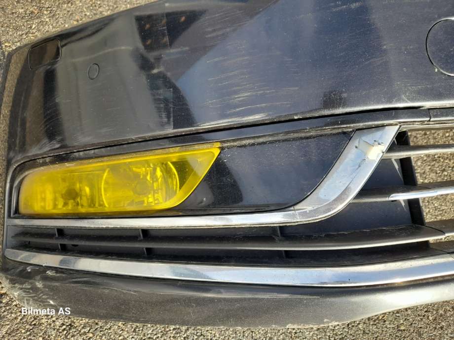 Støtfanger foran til VW Passat 2011-2015 (B7) (B7)