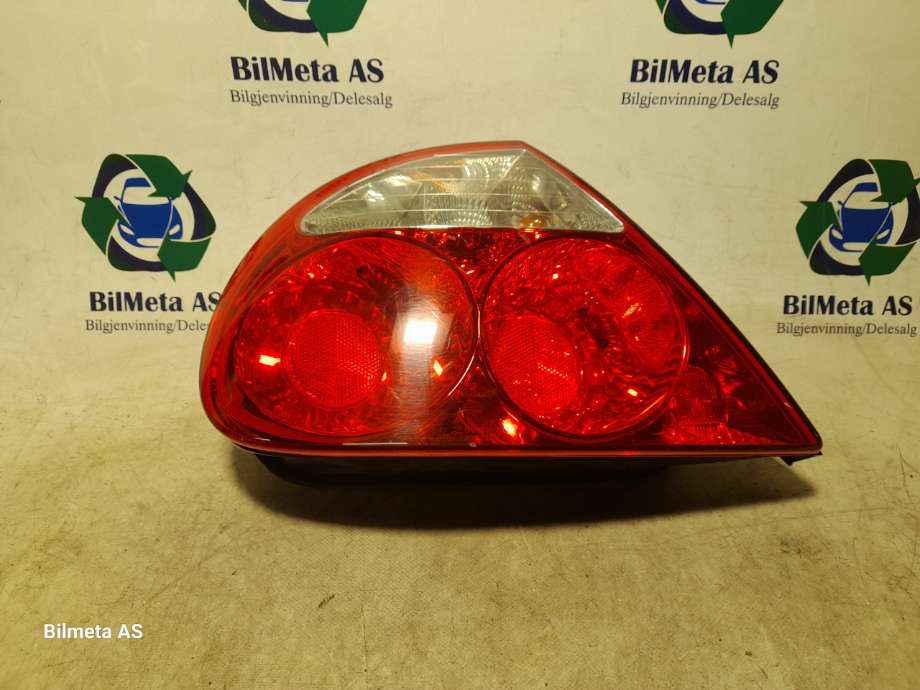 Baklykt venstre til Jaguar S-Type 1999-2008