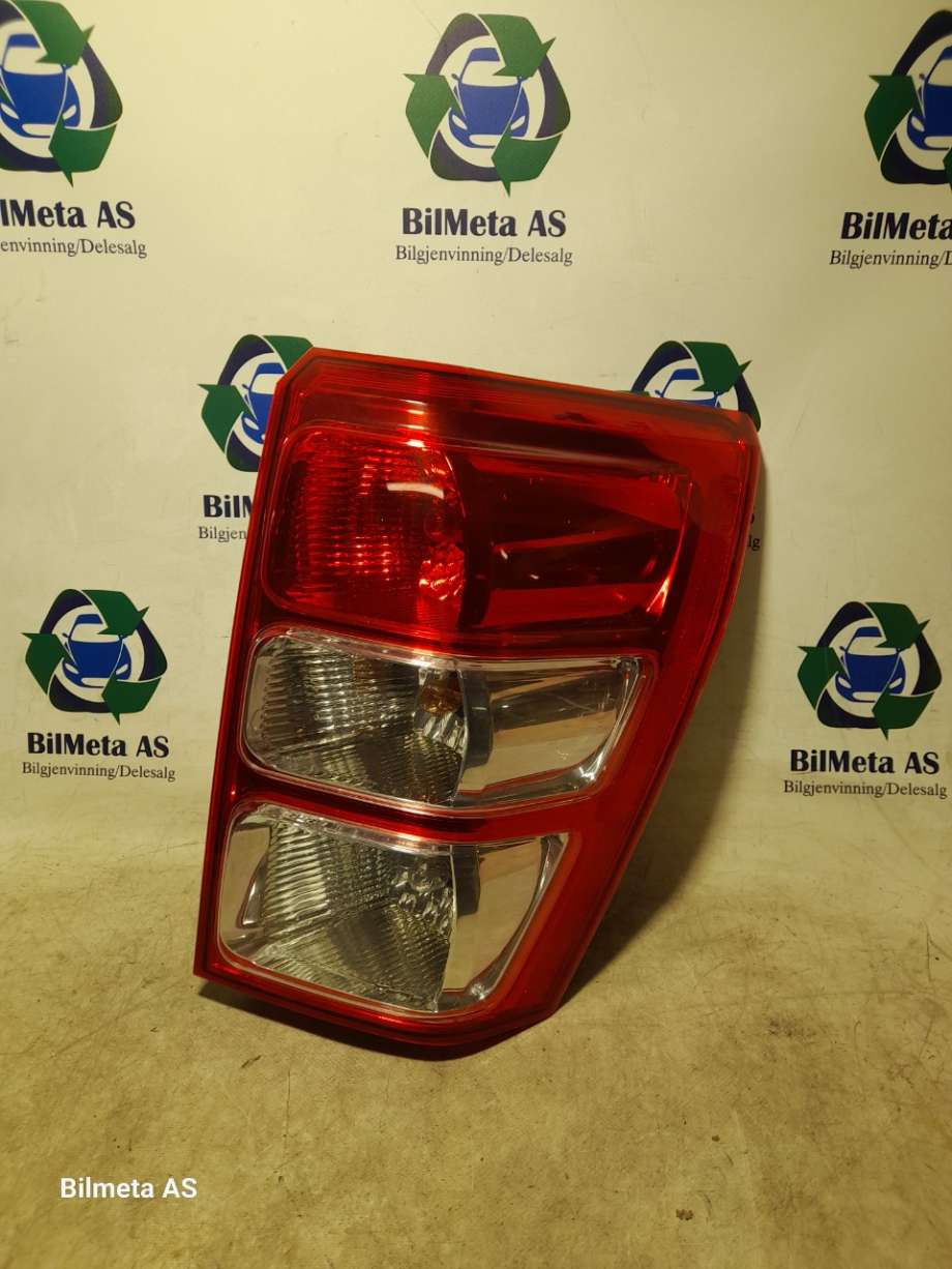 Baklykt høyre til Suzuki Grand Vitara 2005-2015 (Type III)