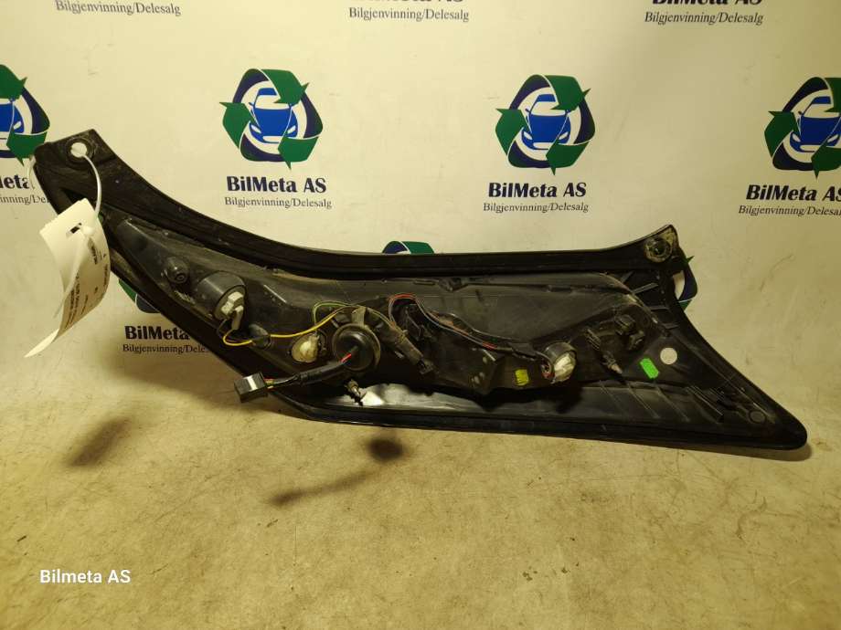 Baklykt venstre til Toyota Aygo 2014-->> (Type II)  